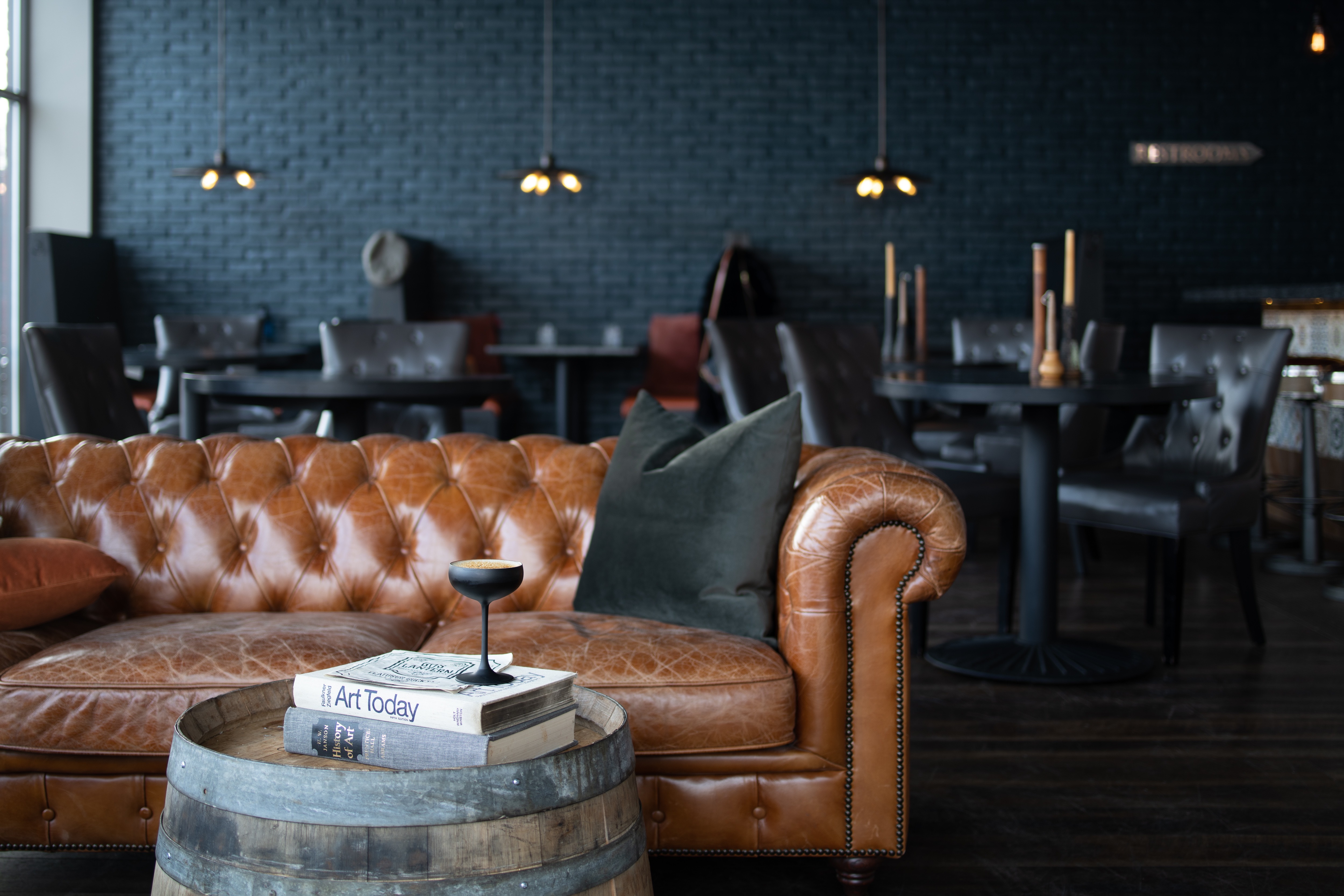 Gabe Border Paintgrade Brick Brewery 1