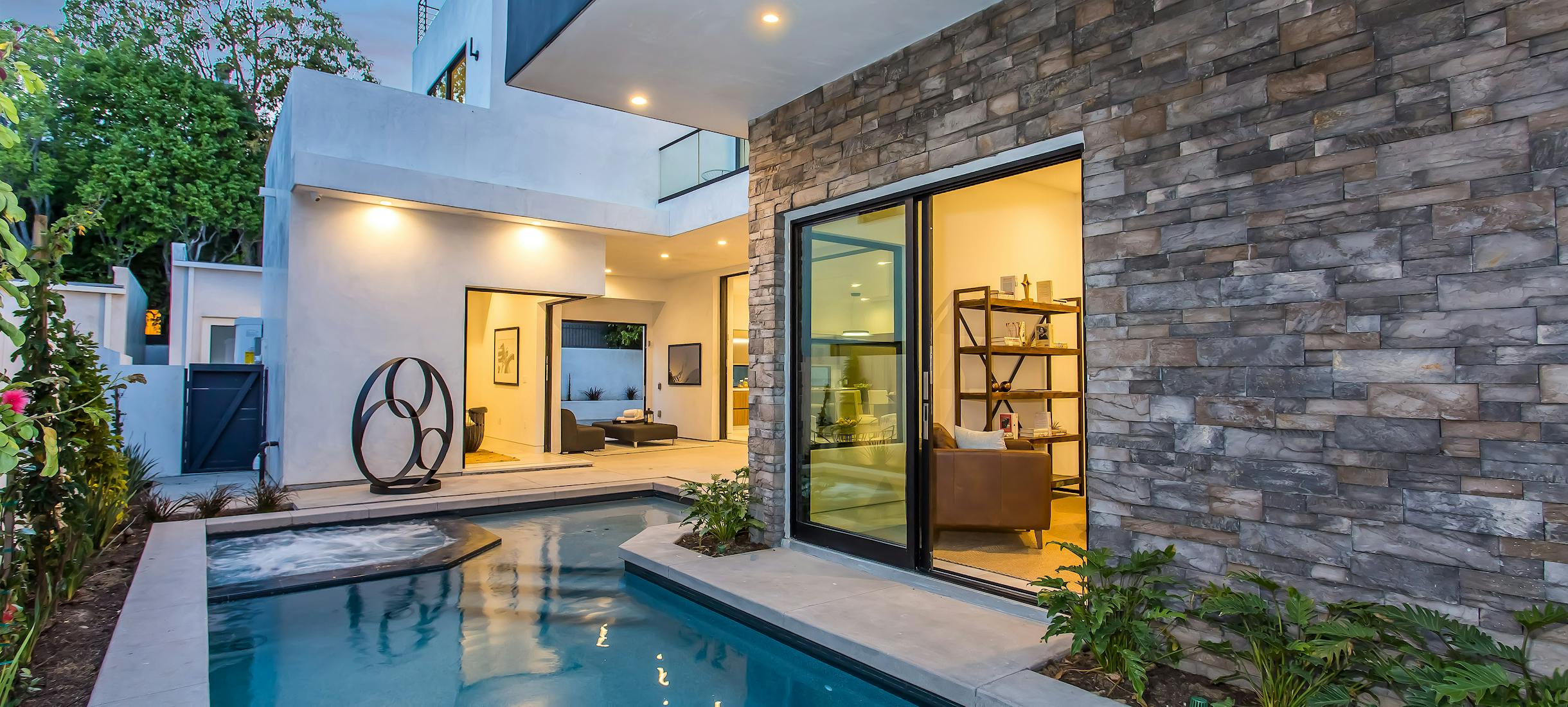 Modern Fireplace Designs