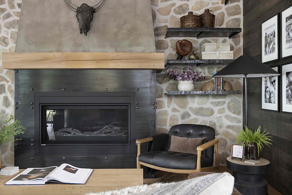 Creative Mines Mixology Foothill Rubble and Farmhouse Ledge in Coyote